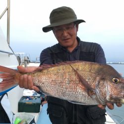 第二八坂丸 釣果