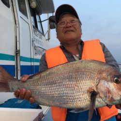 第二八坂丸 釣果