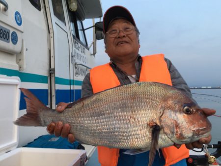 第二八坂丸 釣果