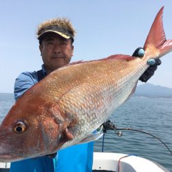 第二八坂丸 釣果