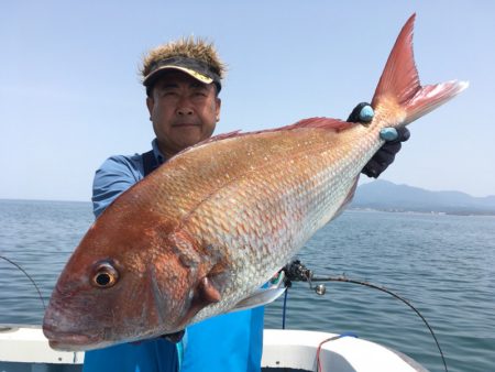 第二八坂丸 釣果