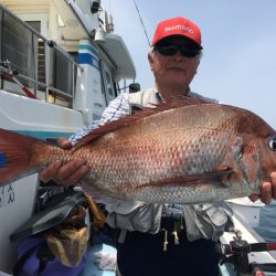 第二八坂丸 釣果