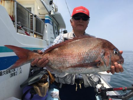 第二八坂丸 釣果