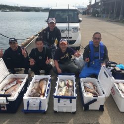 第二八坂丸 釣果