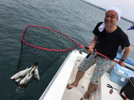 うさぎ丸 釣果