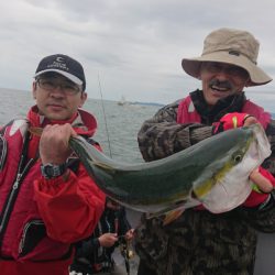 ありもと丸 釣果