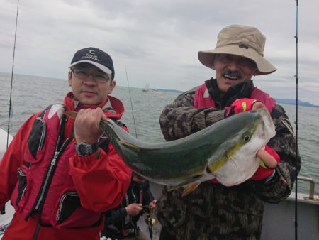 ありもと丸 釣果