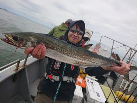 ありもと丸 釣果