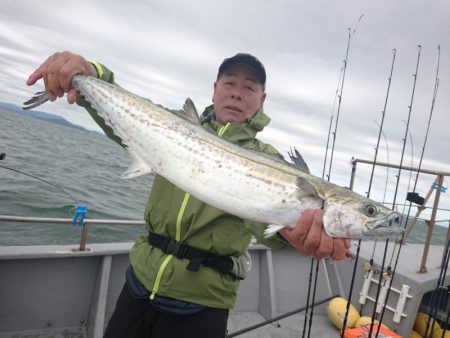 ありもと丸 釣果