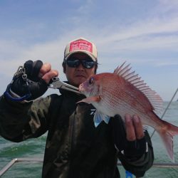 ありもと丸 釣果