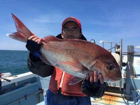 第二八坂丸 釣果