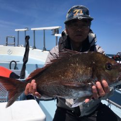 第二八坂丸 釣果