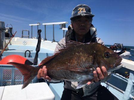 第二八坂丸 釣果