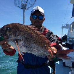 第二八坂丸 釣果