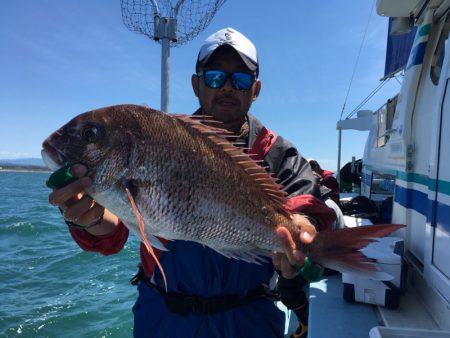 第二八坂丸 釣果