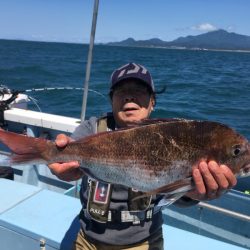 第二八坂丸 釣果