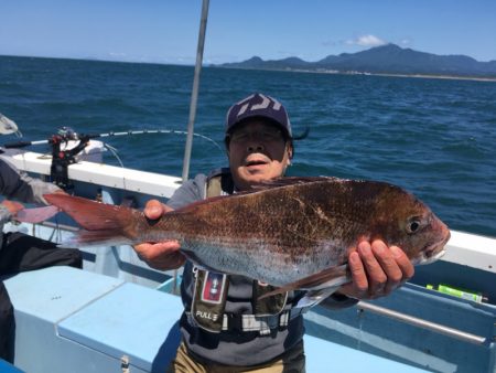 第二八坂丸 釣果