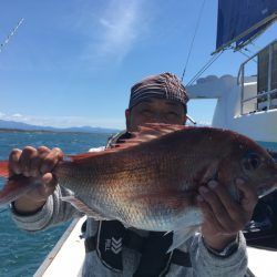 第二八坂丸 釣果