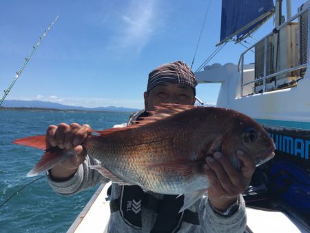 第二八坂丸 釣果