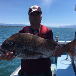 第二八坂丸 釣果