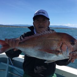 第二八坂丸 釣果