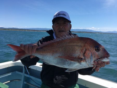 第二八坂丸 釣果