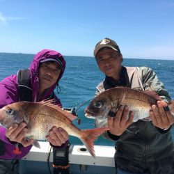 第二八坂丸 釣果