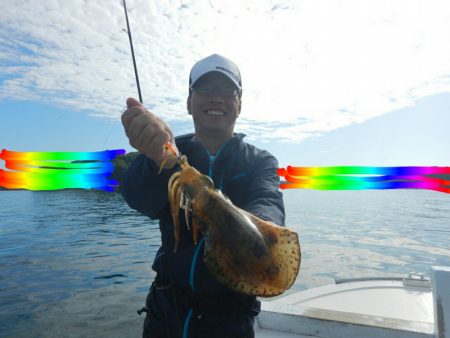 きずなまりん 釣果