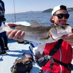 アマテラス 釣果