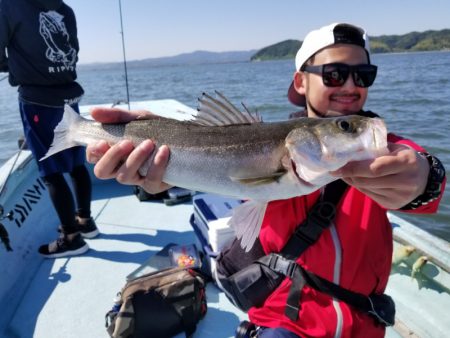 アマテラス 釣果