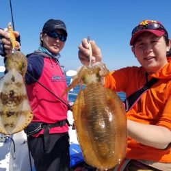 ソルトウォーターガイドフレンズ 釣果