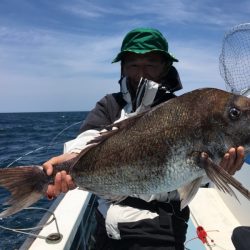 第二八坂丸 釣果