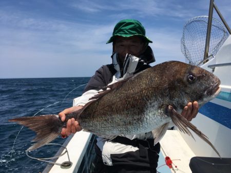 第二八坂丸 釣果