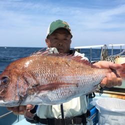 第二八坂丸 釣果