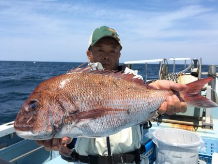 第二八坂丸 釣果