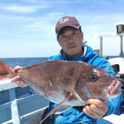 第二八坂丸 釣果