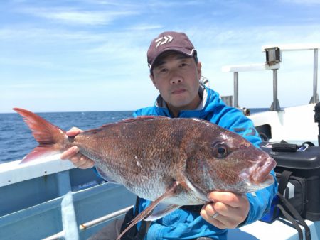 第二八坂丸 釣果