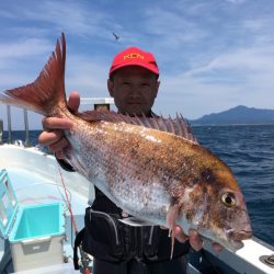 第二八坂丸 釣果