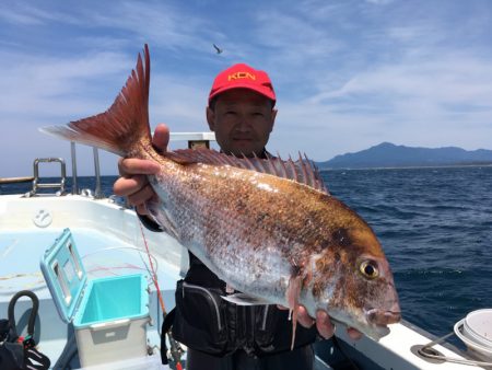 第二八坂丸 釣果