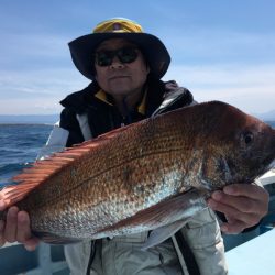 第二八坂丸 釣果