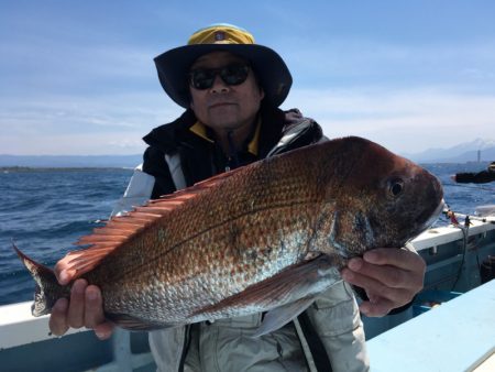 第二八坂丸 釣果