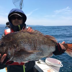 第二八坂丸 釣果