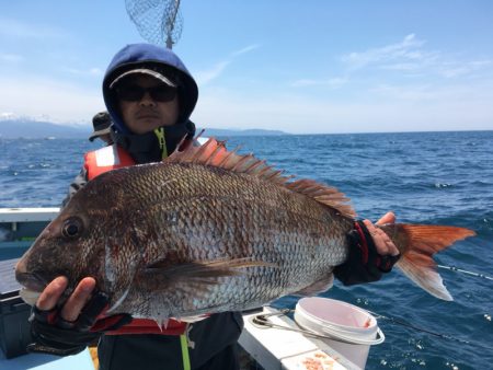 第二八坂丸 釣果