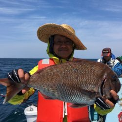 第二八坂丸 釣果