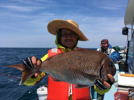 第二八坂丸 釣果