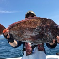 第二八坂丸 釣果