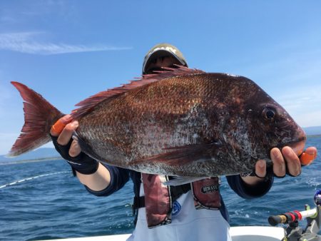 第二八坂丸 釣果