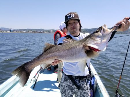アマテラス 釣果