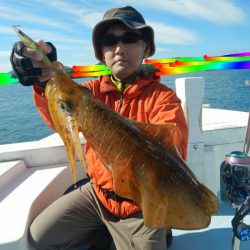 きずなまりん 釣果