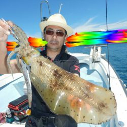 きずなまりん 釣果